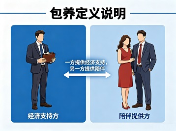 比如包养违法吗？深度揭秘红线风险注意事项